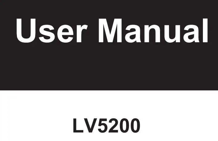 FOX-ESS LV5200 Solar Battery User Manual