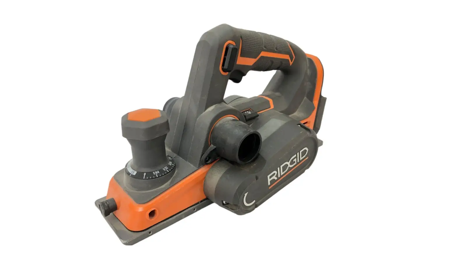 Ridgid R8481 18-volt Octane Cordless Brushless 3-1-4 In. Hand Planer User Manual