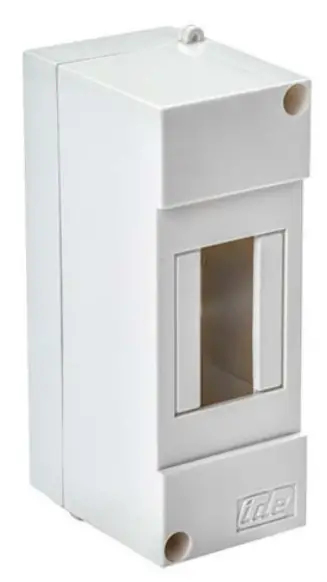 GARO BT2-GO IP20 Surface Distribution Boxes-PROD