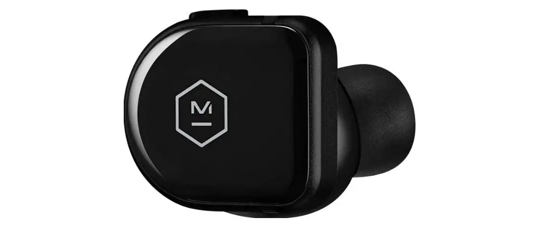 Masterdynamic Mw08 True Wireless Earphones User Manual Masterdynamic Mw08 True Wireless Earphones User Manual