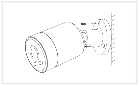 Arenti BULLET9T IP Camera - Installation