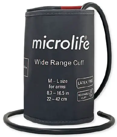 microlife WRSC Blood Pressure Cuff-prod