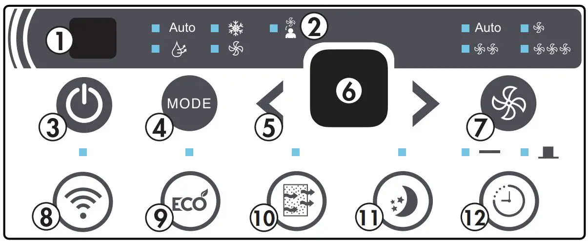 Danby-DAC145EB6WDB-6 14500-BTU-Window-Air-Conditioner-10