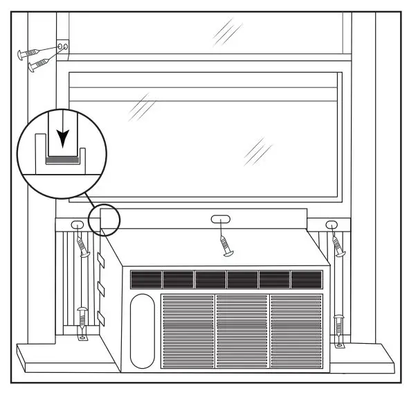 Danby-DAC145EB6WDB-6 14500-BTU-Window-Air-Conditioner-7