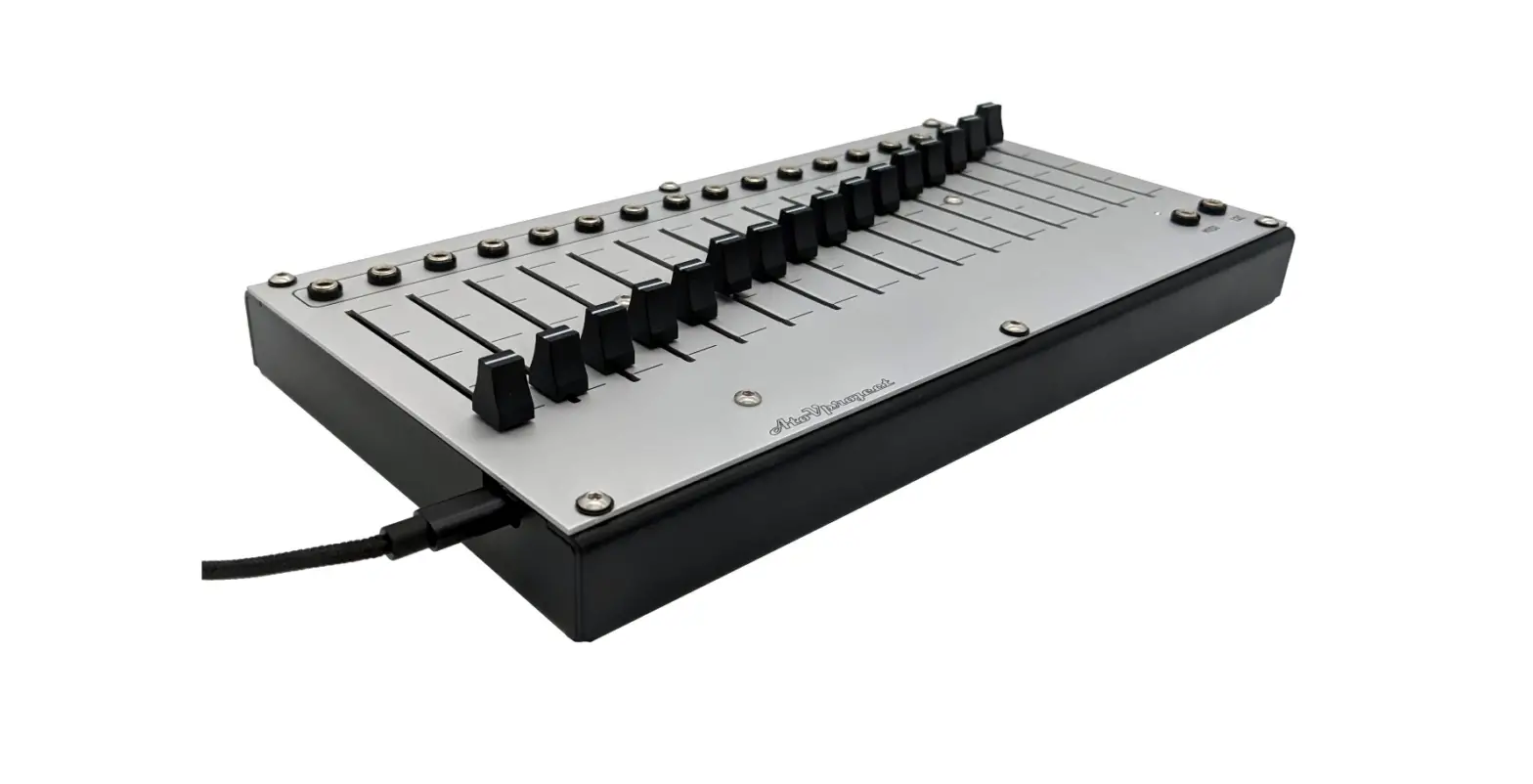 Atovproject 16n Rework Modular Synthesis User Manual