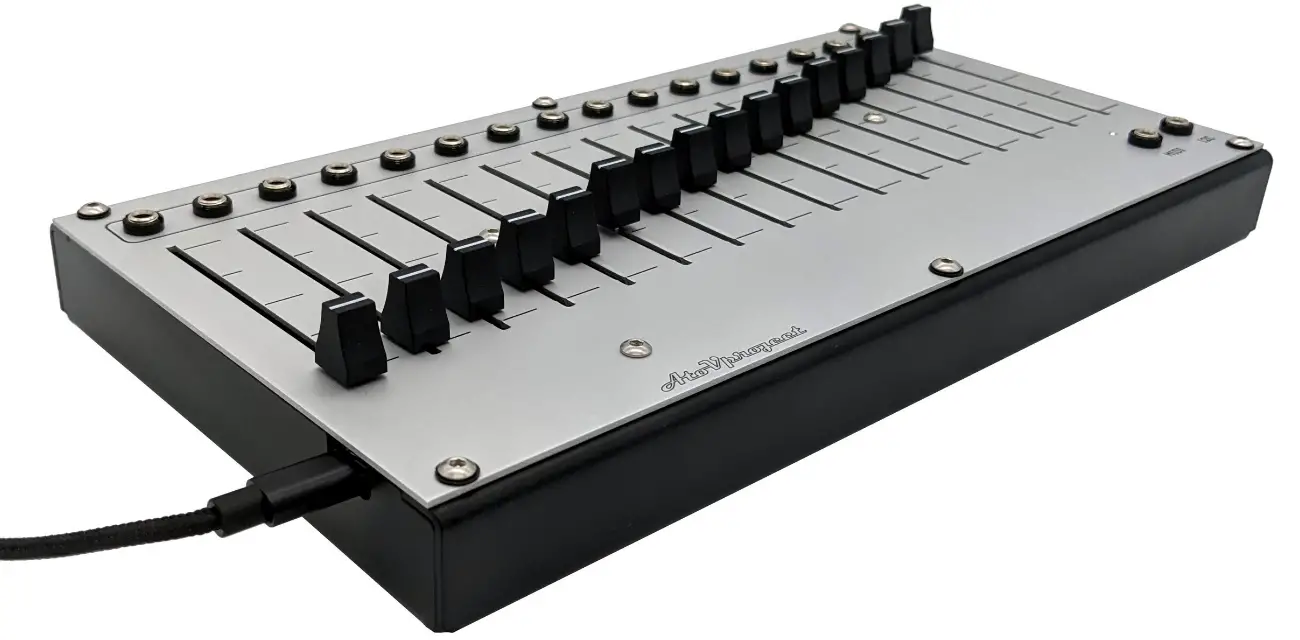 AtoVproject 16n Rework Modular-Synthesis-PRODUCT