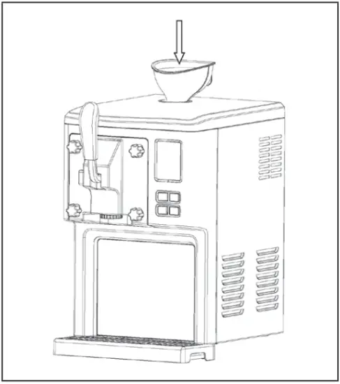KLARSTEIN 10034912 SWEET SUNDAE Ice Cream Maker - FIG 4