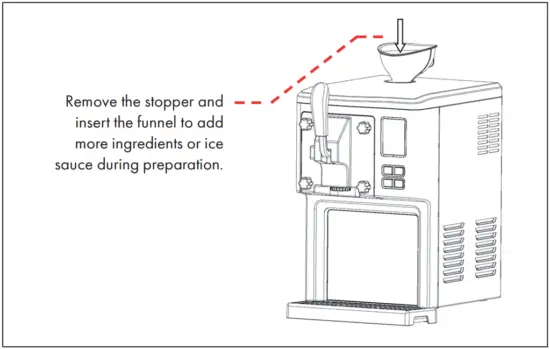 KLARSTEIN 10034912 SWEET SUNDAE Ice Cream Maker - FIG 5
