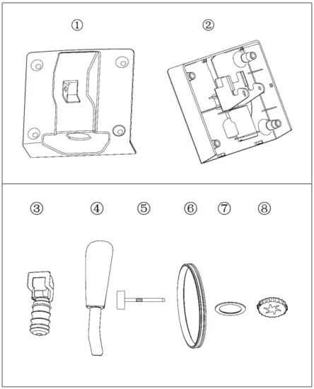 KLARSTEIN 10034912 SWEET SUNDAE Ice Cream Maker - FIG 7