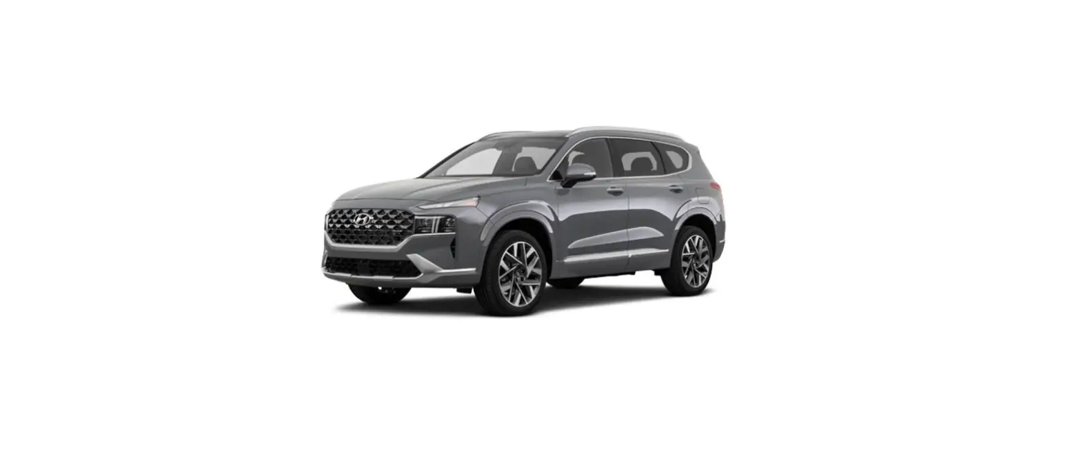 2021 Hyundai Santa Fe Owners Manual