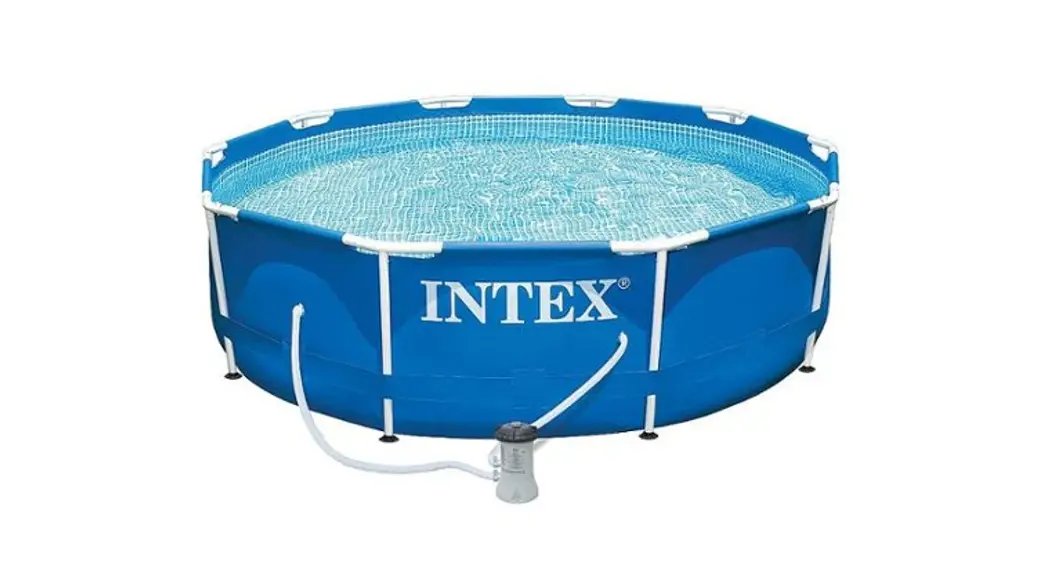 Intex Metal Frame Pool Owner's Manual Intex Metal Frame Pool Owner's Manual
