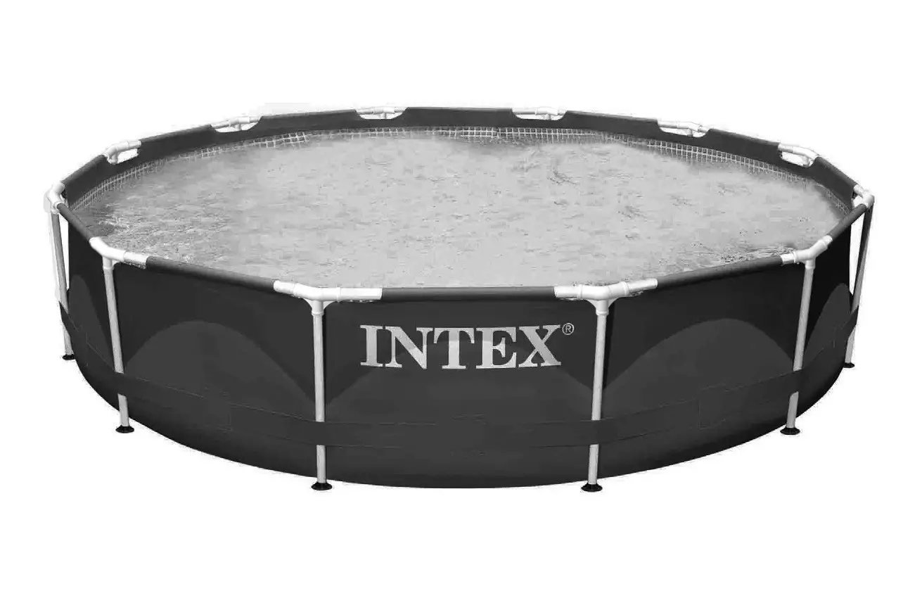 INTEX Metal Frame Pool Owner's