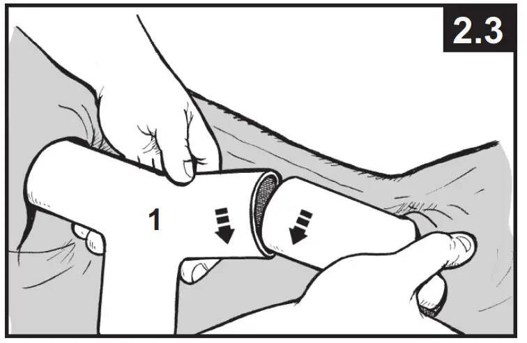 INTEX Metal Frame Pool - POOL SETUP