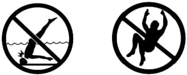 INTEX Metal Frame Pool - SHALLOW WATER