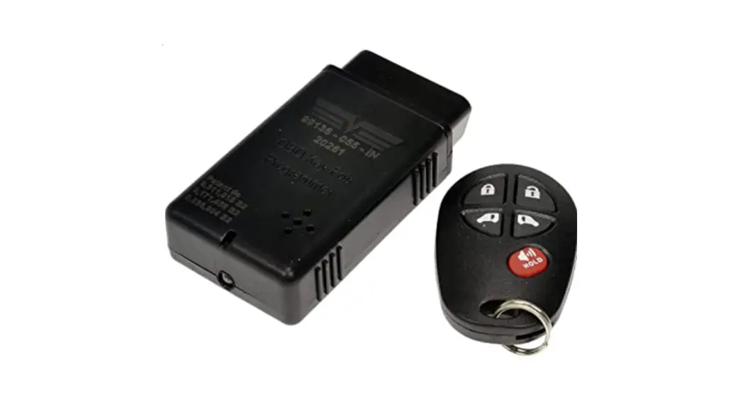 Remote Tech Rt-hk204b Electronic Key User Manual Remote Tech Rt-hk204b Electronic Key User Manual