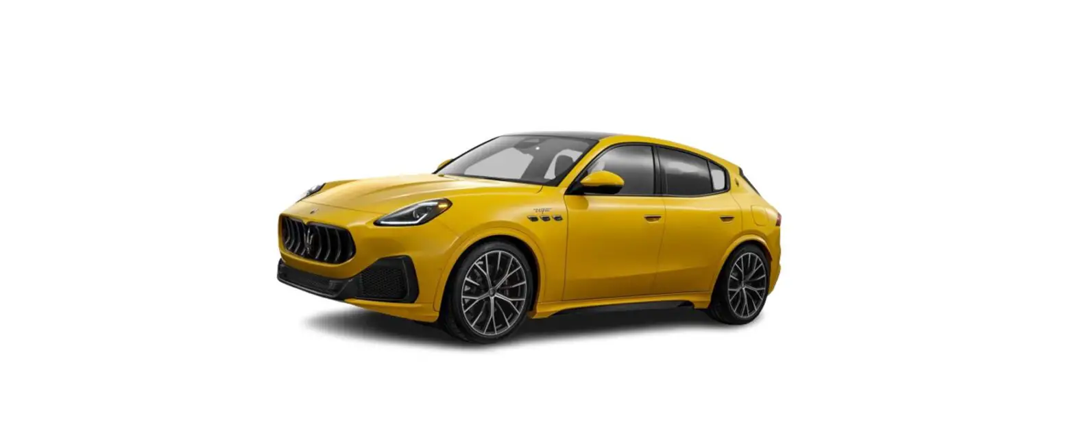 2023 Maserati Grecale Owners Manual