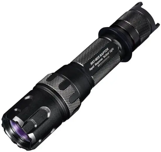 Jetbea Light RRT-M2S White Laser Flashlight
