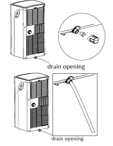 TOMADO TMA9001B Mobile air conditioner-fig14