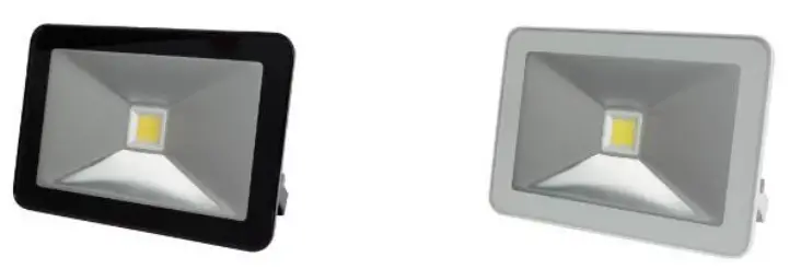 PEREL LEDA500xxW-x Design Led Floodlight 1- FIG 1