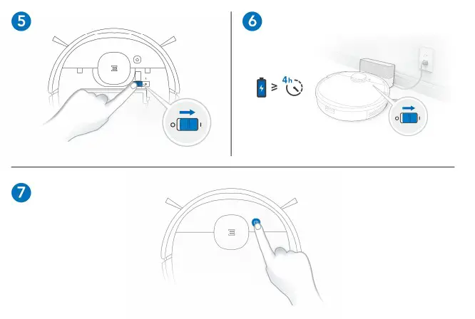 ECOVACS DEEBOT OZMO 2