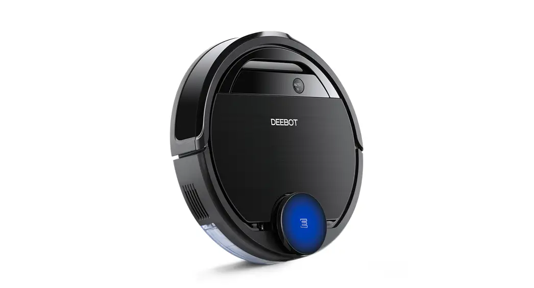 Ecovacs Deebot Ozmo User Guide