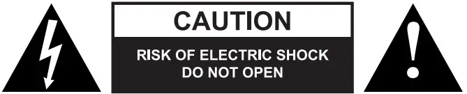 Cabletec URZ0336B HD Tuner ground-based television - warning