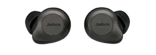 Jabra Elite 85t True Wireless Bluetooth Earbuds with ANC