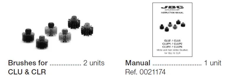 JBC-CLU7-Metal-and-Non-Metal-Brushes-1