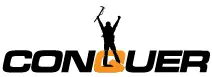conquer logo