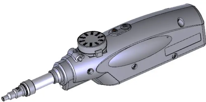 LIGHTEL DI-5000 Digital Fiber Connector Inspector-fig1