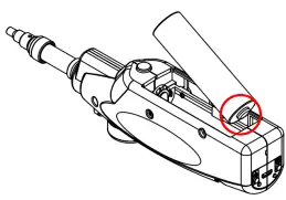 LIGHTEL DI-5000 Digital Fiber Connector Inspector-fig11