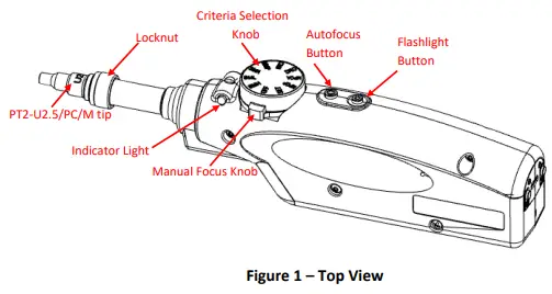 LIGHTEL DI-5000 Digital Fiber Connector Inspector-fig3