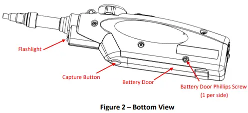 LIGHTEL DI-5000 Digital Fiber Connector Inspector-fig4