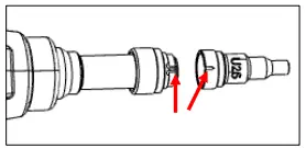LIGHTEL DI-5000 Digital Fiber Connector Inspector-fig6