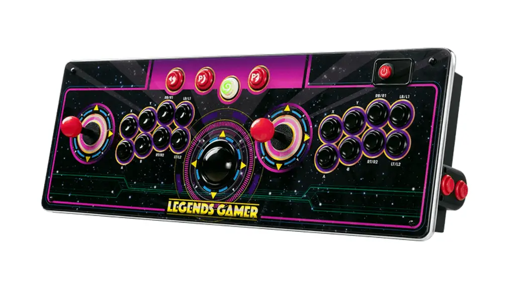 Atgames Ha28xx20 Legends Gamer Pro Home Console Instruction Manual Atgames Ha28xx20 Legends Gamer Pro Home Console Instruction Manual