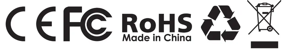 AUKEY Mini Touch Control