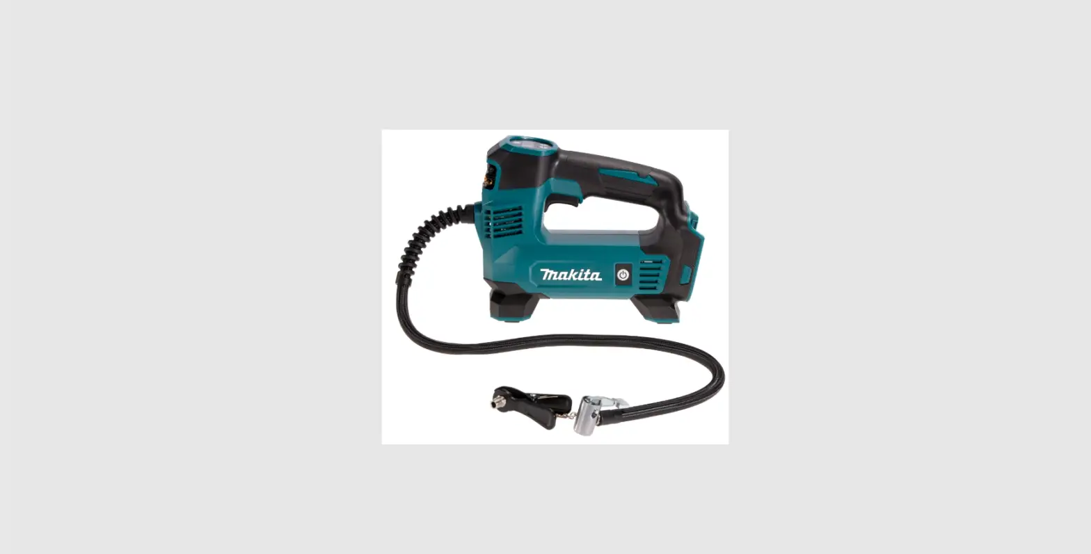 Makita Dmp180 Lithium-ion Cordless Inflator Instruction Manual