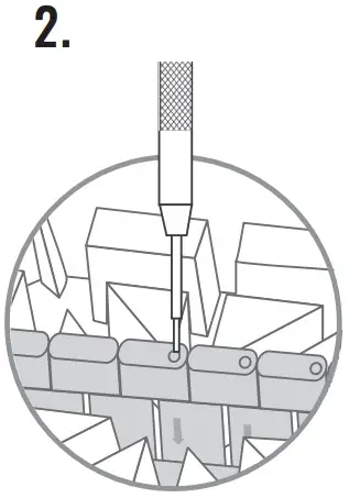 RESIZE METAL BRACELET