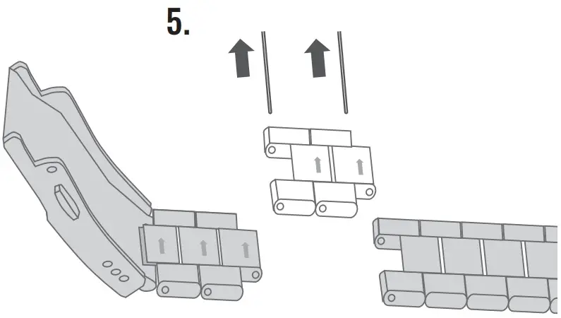 RESIZE METAL BRACELET