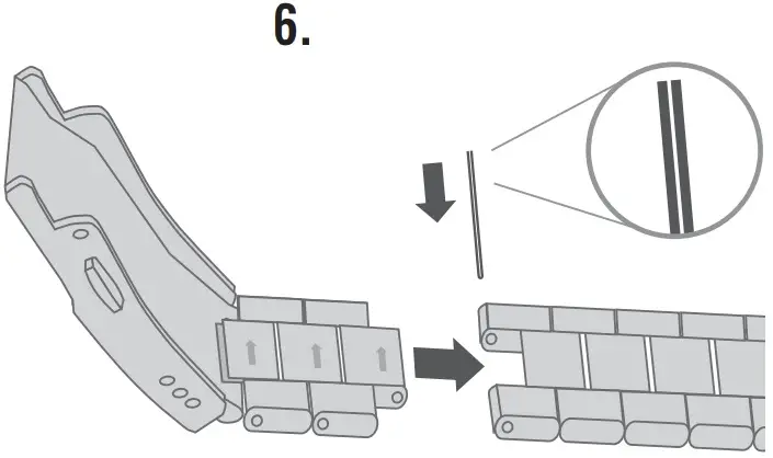 RESIZE METAL BRACELET