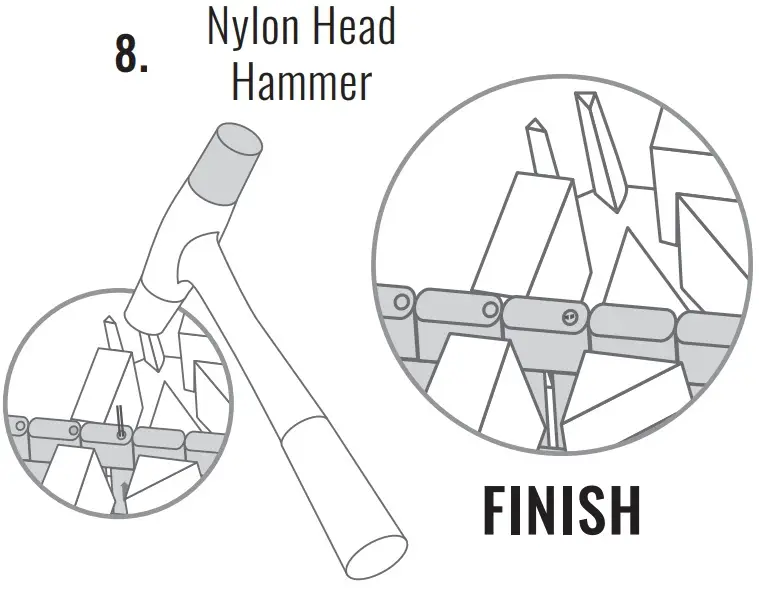 RESIZE METAL BRACELET