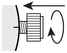 WINDING THE MAINSPRING
