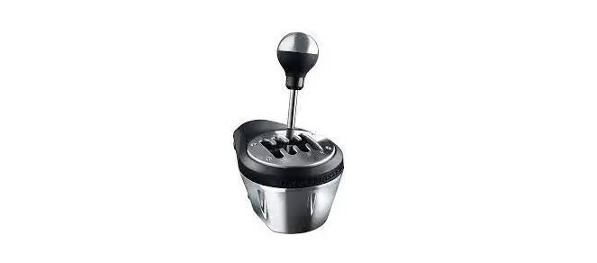 Thrustmaster Th8a Shifter For Pc User Manual