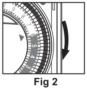 OPERATING INSTRUCTIONS