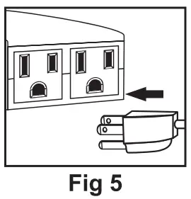 OPERATING INSTRUCTIONS
