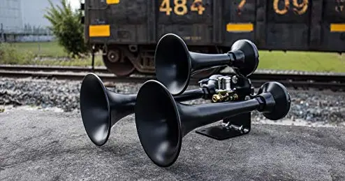 Hornblasters Hk-s4-232 Conductors Special 232 Train Horn Kit Installation Guide Hornblasters Hk-s4-232 Conductors Special 232 Train Horn Kit Installation Guide