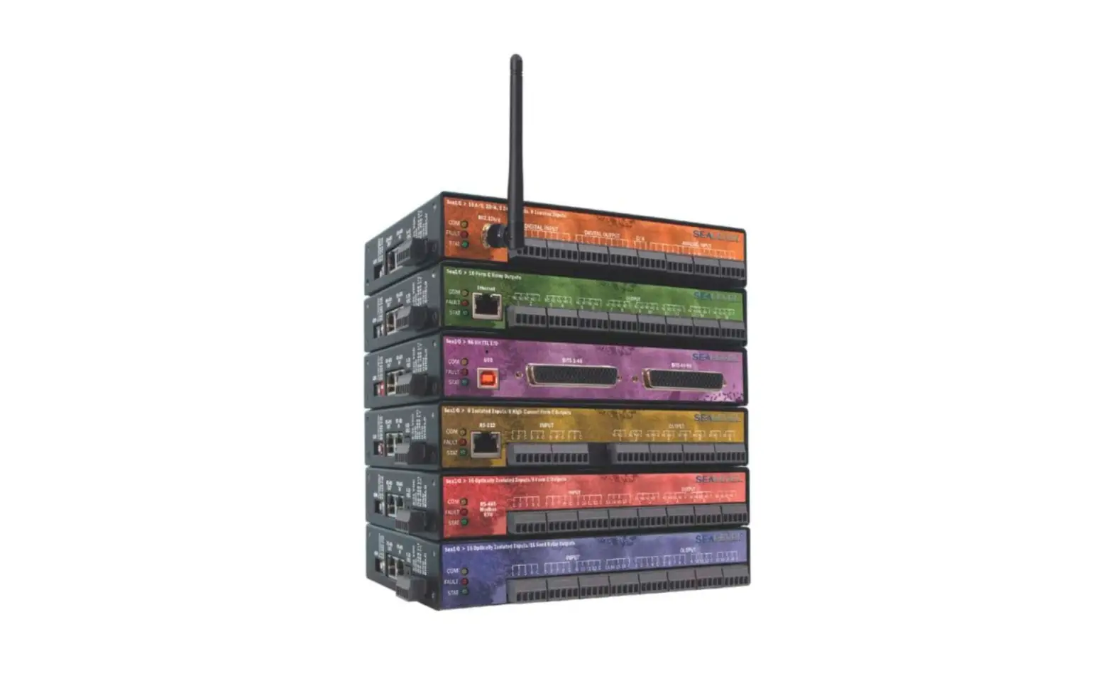 Sealevel Seai-o Acquisition Modules User Manual