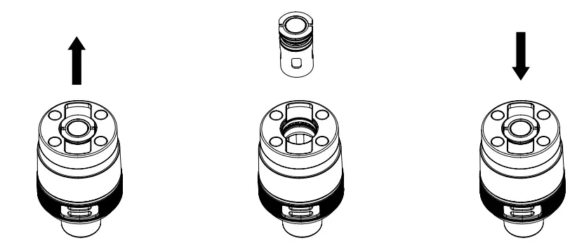 VAPORESSO GEN PT60 Pod Mod Kit - fig2