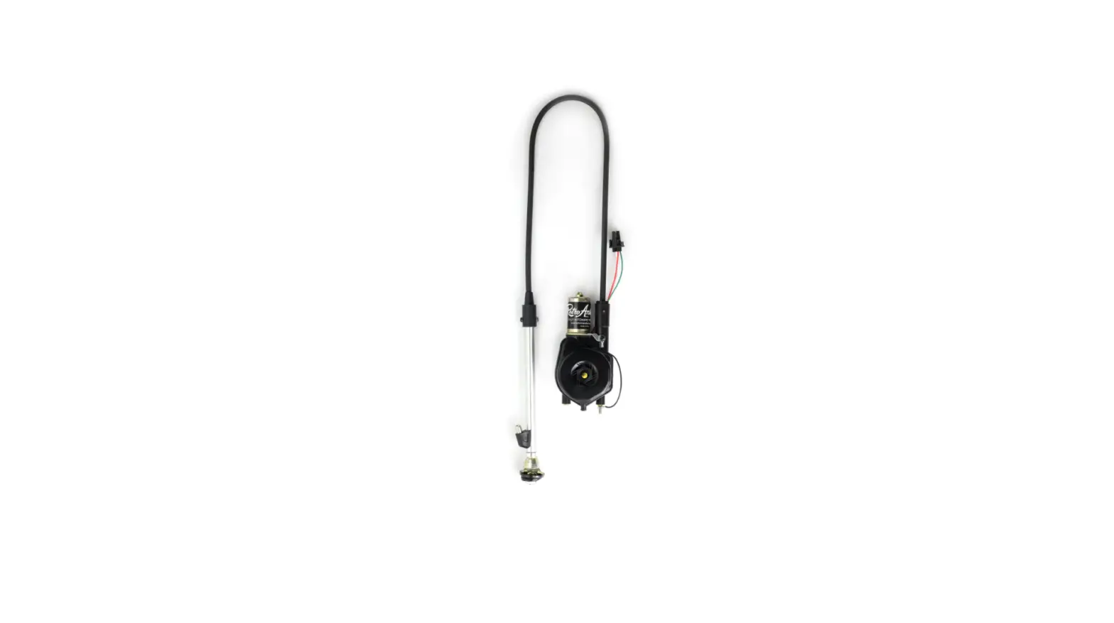 Retrosound Pa02 Fully Automatic Remote Motor Power Antenna Installation Guide