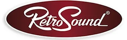 RetroSound PA02 Fully Automatic Remote Motor Power Antenna LOGO